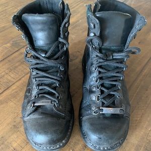 Harley Davidson boots